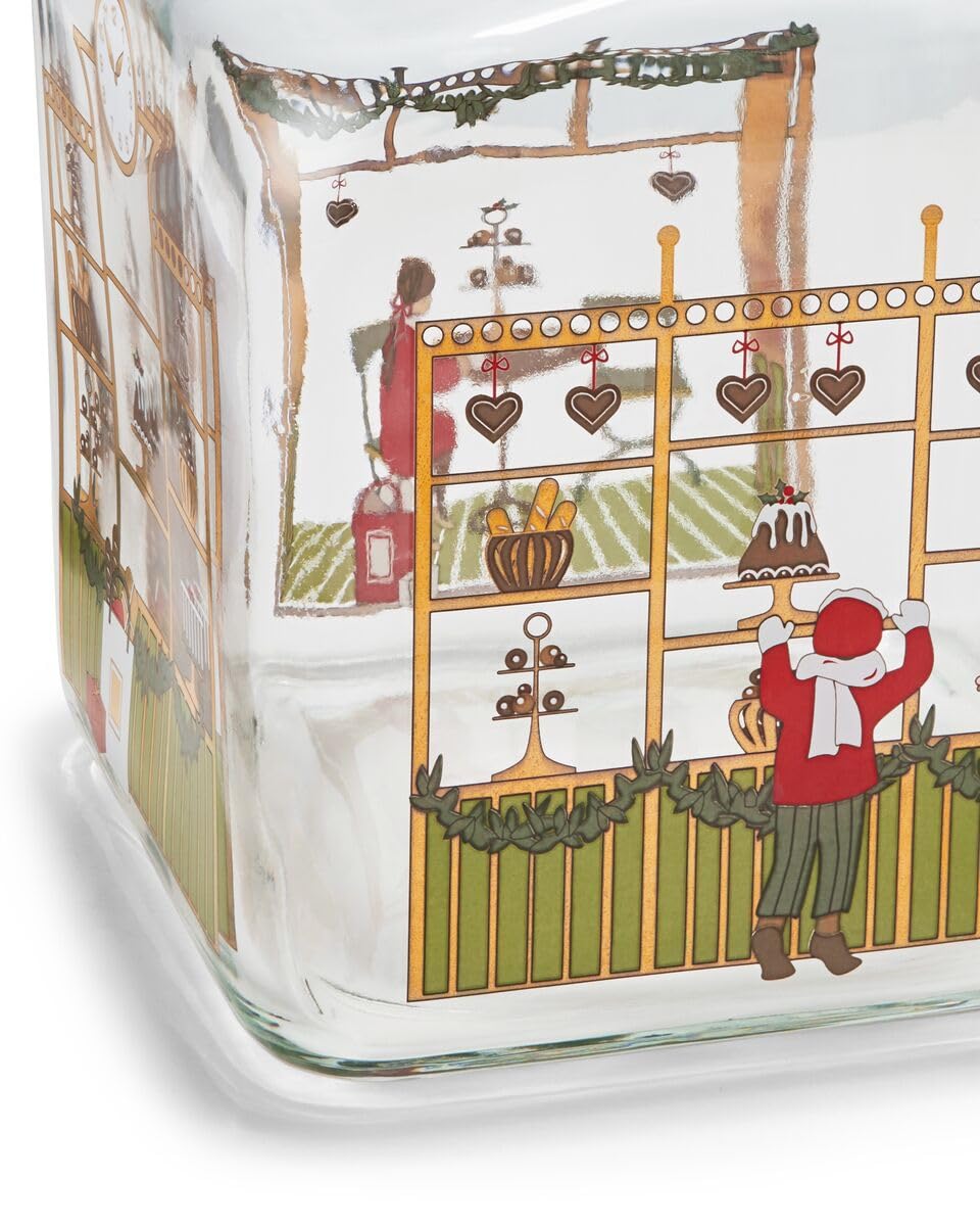 Amazon.co.jp: HOLMEGAARD ホルムガード Christmas Bottle 2023